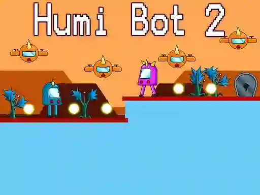 Xogo Humi Bot 2 en liña