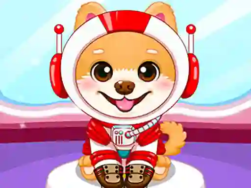 Xogo Baby Pet Sitter en liña