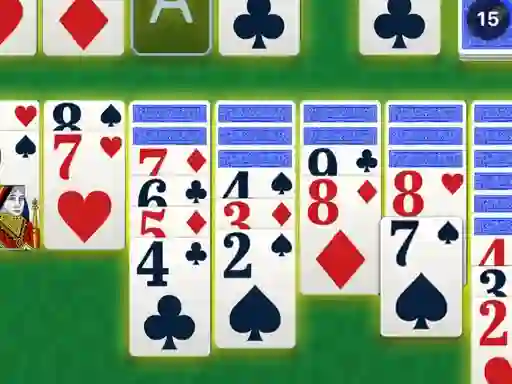 Xogo Nova Solitaire en liña