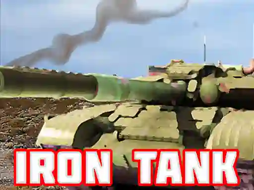 Xogo Iron Tank en liña