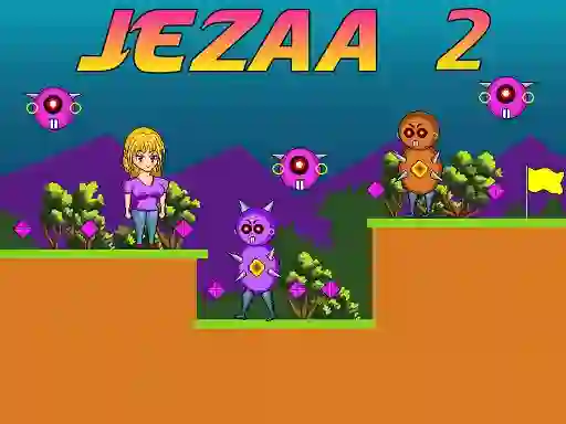 Xogo Jezaa 2 en liña