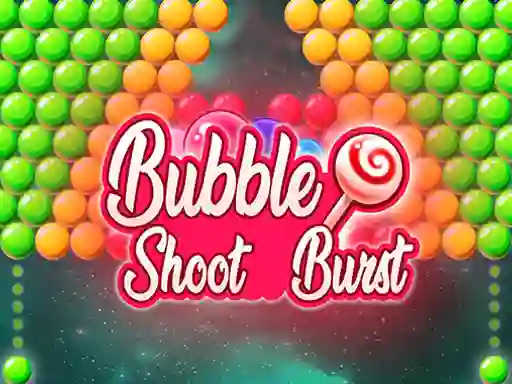 Xogo Bubble Shoot Burst en liña