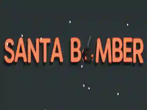 Xogo Santa Bomber en liña