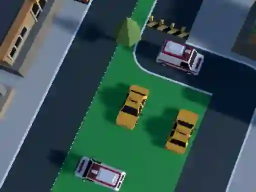 Xogo Parking Resolver en liña
