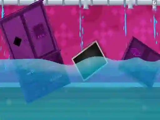 Xogo Flood Escape en liña