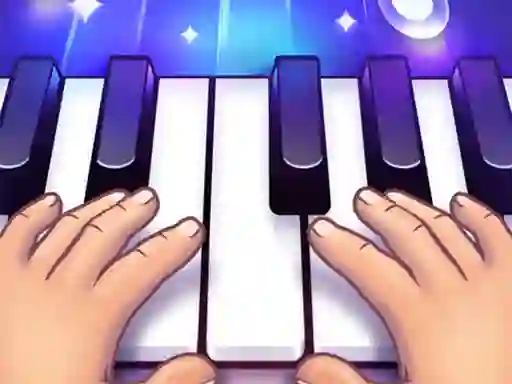 Xogo Virtuals Piano en liña