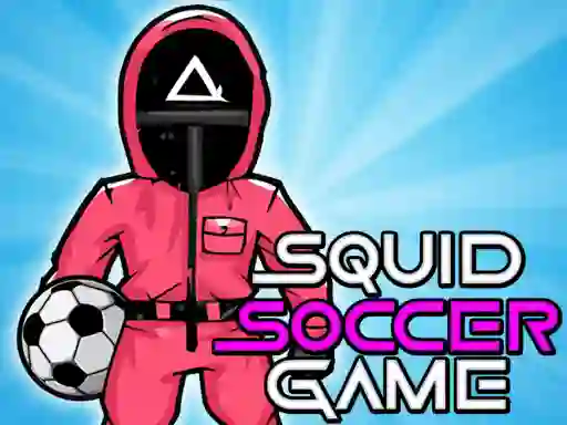 Xogo Squid Soccer Game en liña