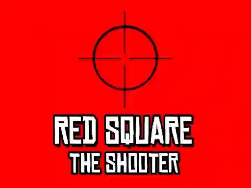 Xogo Red Square The Shooter en liña