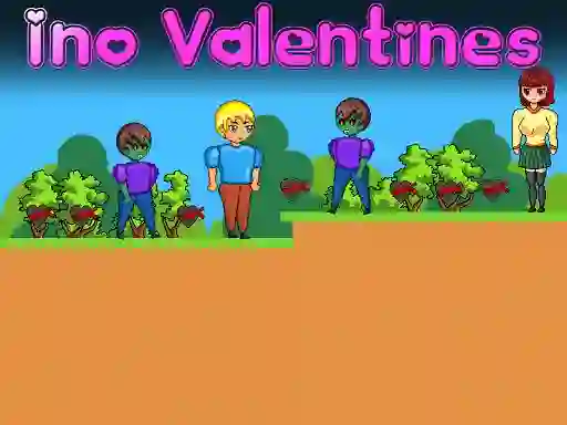 Xogo Ino Valentines en liña