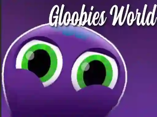 Xogo Gloobies Worlds en liña