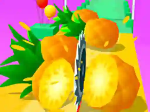 Xogo Juicy Run - Fun & Run 3D Game en liña