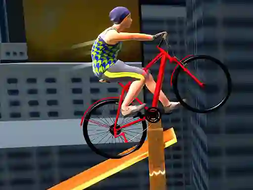 Xogo Bicycle Stunt 3D en liña
