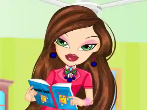 Xogo Bratz en liña