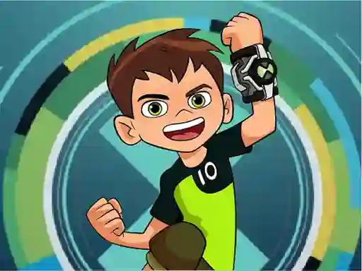 Xogo Ben 10 Memory Universe en liña