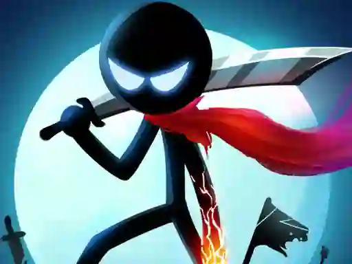 Xogo Stickman Epic Battle en liña
