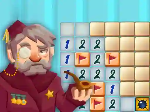 Xogo Classic Minesweeper en liña
