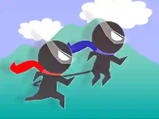 Xogo Good Stickman Brothers en liña