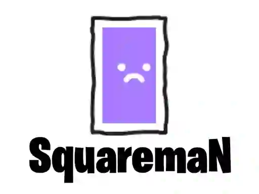 Xogo Squareman en liña