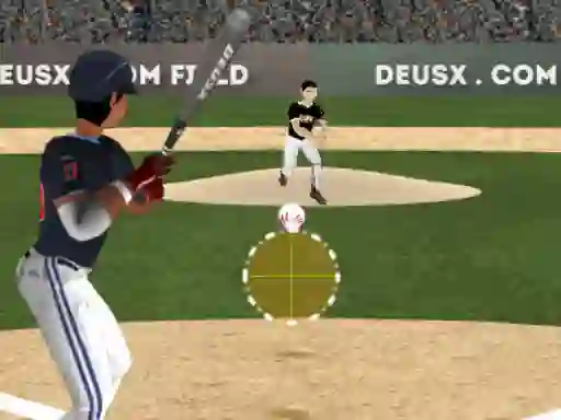 Xogo Home Run Master en liña