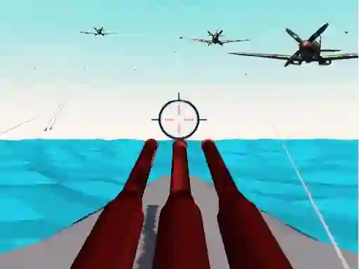 Xogo Aircraft Battle 2024 en liña