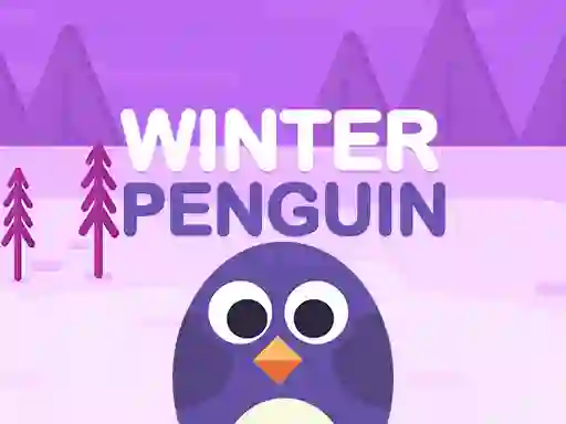 Xogo Winter Penguin en liña