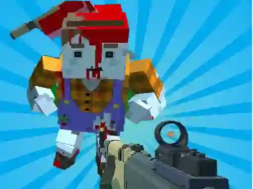 Xogo Crazy Pixel Apocalypse 4 en liña