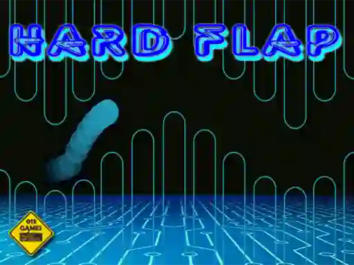 Xogo Hard FLap en liña