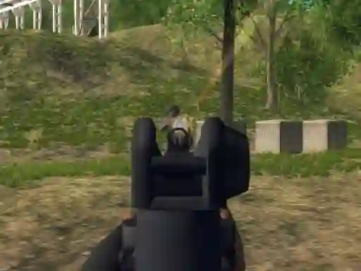Xogo Army Shooter en liña