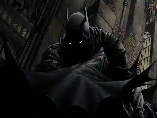 Xogo Batman Funny Games en liña