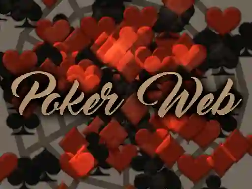 Xogo Poker Web en liña