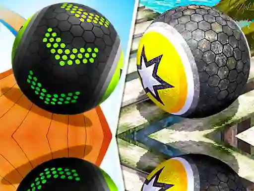 Xogo Rolling the Ball 3D en liña