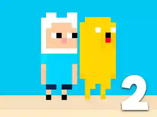Xogo Pixel Time Adventure summer! en liña