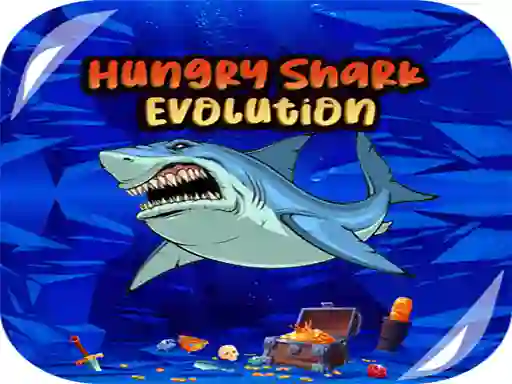 Xogo Hungry Shark Evolution en liña