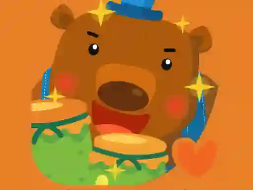 Xogo Honey Bear en liña