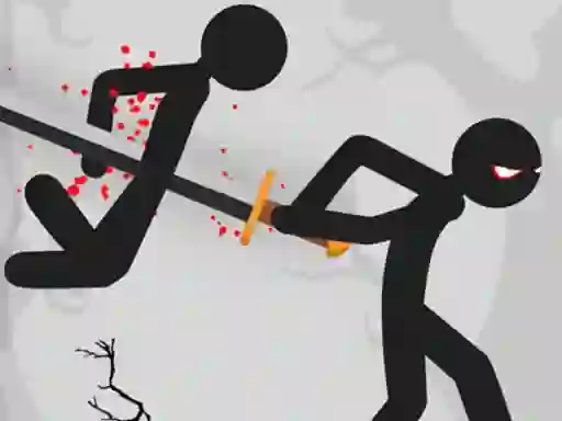 Xogo Stickman Fight en liña