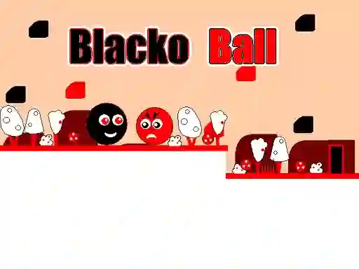 Xogo Blacko Ball en liña