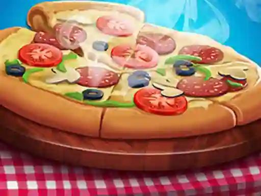 Xogo My Pizza Outlet en liña