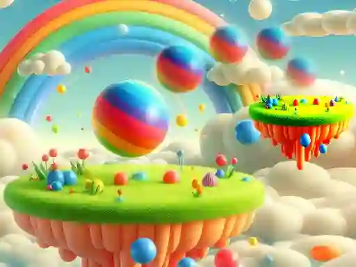 Xogo Sky Block Bounce en liña