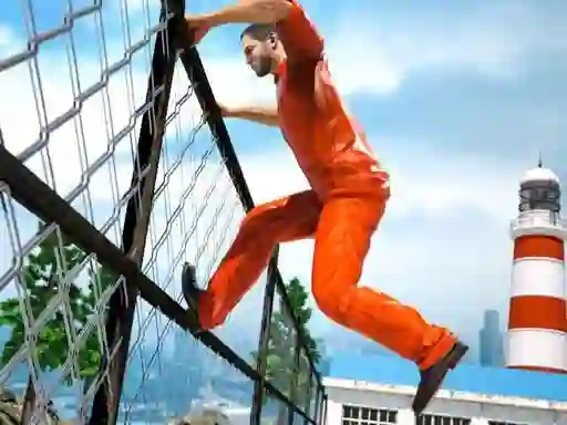 Xogo Prison escape en liña