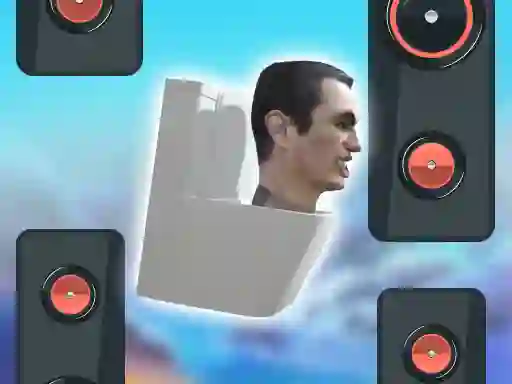 Xogo Floppy Skibidi en liña