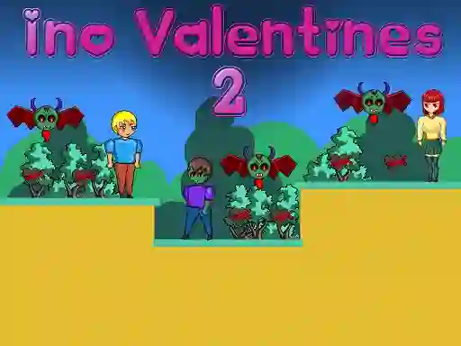 Xogo Ino Valentines 2 en liña