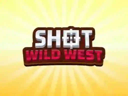 Xogo Shot Wild West en liña