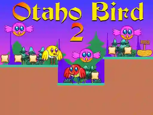 Xogo Otaho Bird 2 en liña