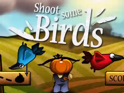Xogo Shoot Some Birds en liña