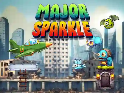 Xogo Major Sparkle en liña