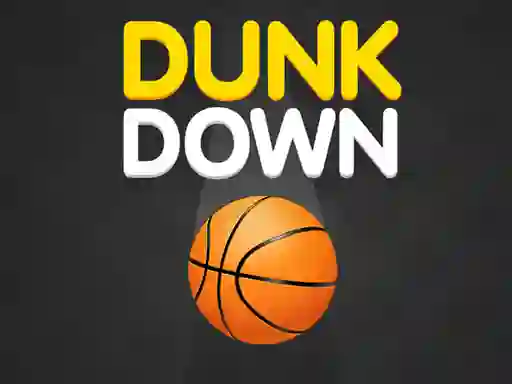 Xogo Dunk Down en liña