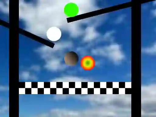 Xogo Satisfying Marble Race en liña