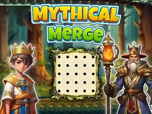 Xogo Mythical Merge en liña