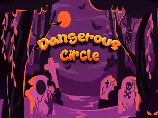 Xogo Dangerous Circle en liña