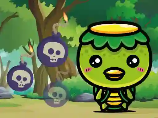 Xogo Peckish Kappa en liña